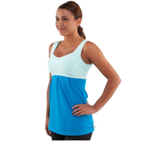 lululemon Run-Tame me tank size 10